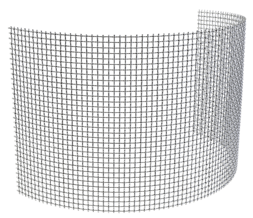 [H-4215.32] Pantalla de repuesto (nuevo estilo), altura de 11,875" (302 mm).