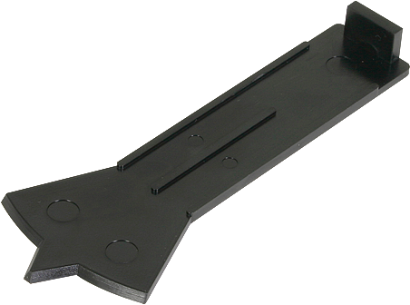 [H-4229P] Herramientas de ranurado de plástico ASTM Liquid Limit (paquete de 10)