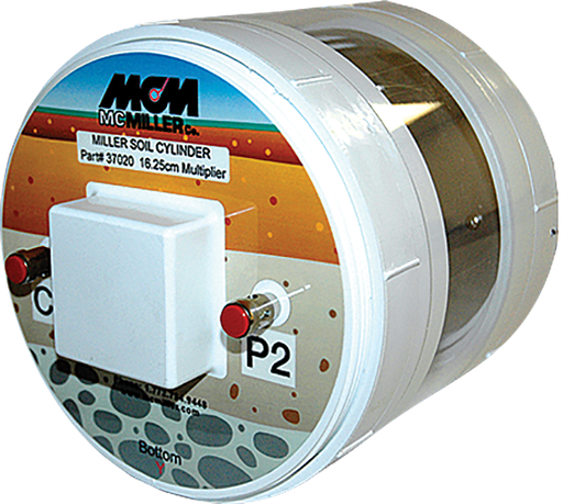 [H-4385.5] Cilindro de suelo