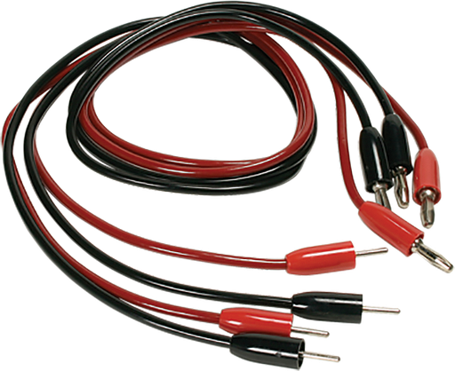 [H-4387] Cables para caja de tierra, juego de 4