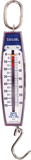 [H-4490A] Spring Scale, Vertical