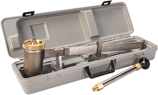 [H-4791] Tru-Wate density balance