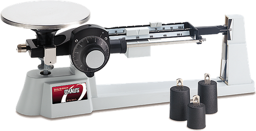 [H-4835] Ohaus Dial-O-Gram balance, 2610g