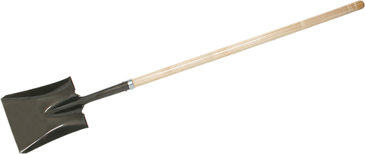 [H-4983] Shovel, Square-Point