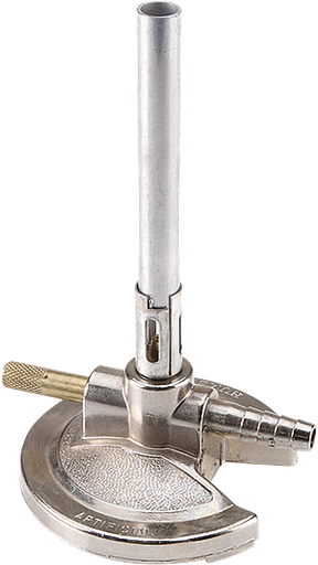 [H-5880] Adjustable Burners with Threaded Needle Valves