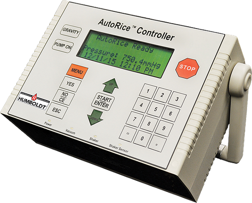 [HA-1665] Controlador AutoRice para pruebas de arroz
