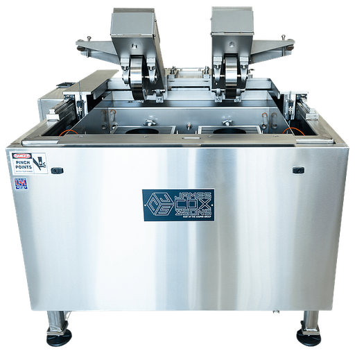 Rastreadores de ruedas de Hamburgo (inmersión) -HA-5300A.4F - WP