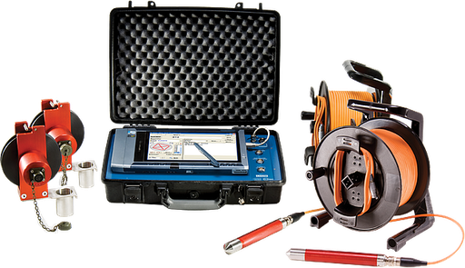 [HC-6440] Cross Hole Ultrasonic Monitor