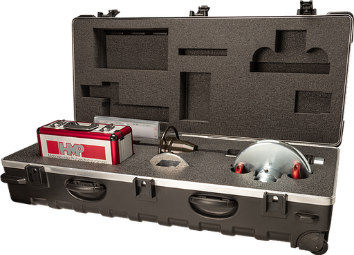[HD-4129.05P] Heavy-Duty Transport Box for LWD