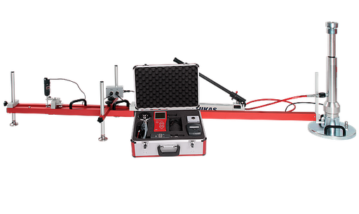 [HD-4139.3F] Probador de carga de placa estática