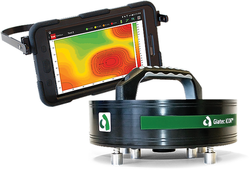 [HG-9047] iCOR™ Corrosion Detection