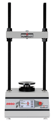 [HM-2850.3F] Load frame, Multi-Speed for CBR