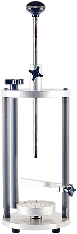 [HM-3330] Soil sample trimmer