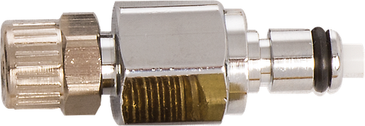 [HM-4150.72] Quick Valve Coupling, .25"