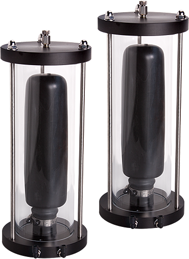 [HM-4151A] Air/Water Bladder Cylinder