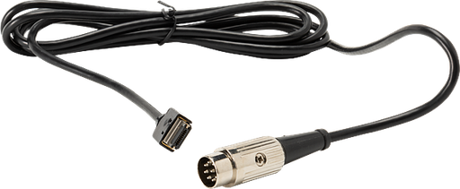 [HM-4470C] Cable de datos para uso con indicadores digitales y registradores de datos Humboldt HM-5330.3F