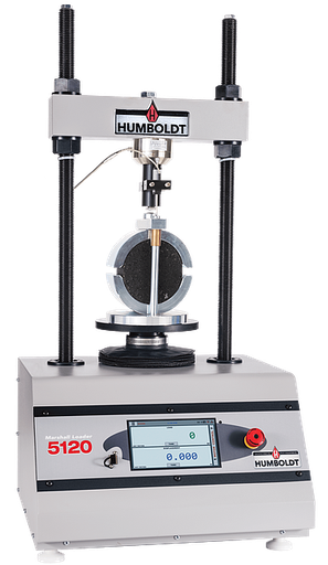 [HM-5120A.3F] Load Frame, Marshall and TSR
