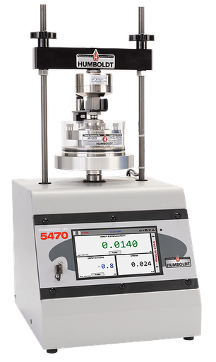 [HM-5470.3F] Conmatic IPC, Pneumatic-Actuated, Soil Consolidation Machine (Fully-Automated) 110/220VAC 50/60Hz