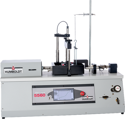 [HM-5560U] Elite series upgrade for pneumatic, Semi-Automatic Direct/Residual shear apparatus