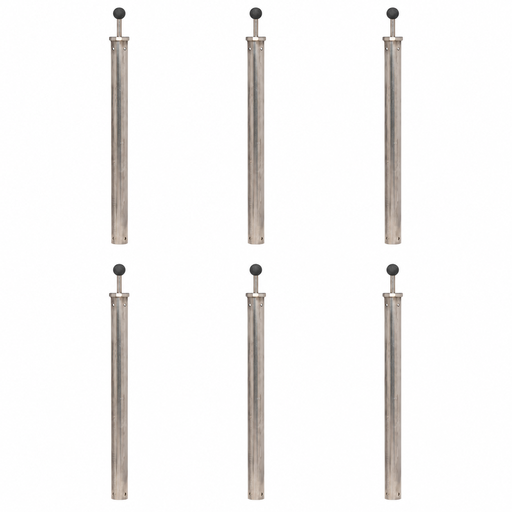 [B-02-28-02-01-0016] Pison Proctor de 4,5 kg (6 unidades)