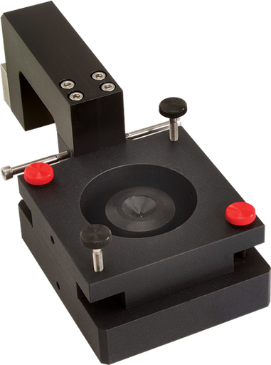 Conjunto de caja de corte redonda 2" a 100 mm