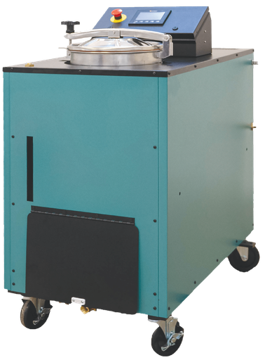 [H-1431A] Reciclador de solventes de asfalto