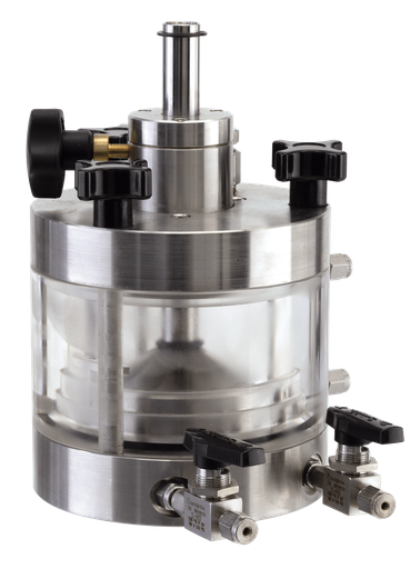[HM-1250.242] Celula de tasa de deformacion constante (CRS)