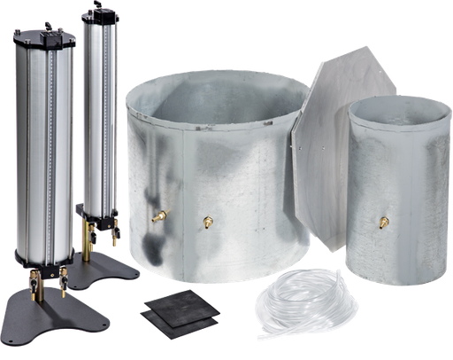 [HM-4502] Infiltrometro de doble anillo