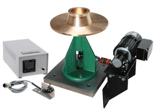 [H-3624] Mesa de flujo motorizada con contador