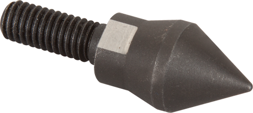[H-4219.4] Punta conica endurecida (60 grados) con llave plana (roscas de 3/8-16)