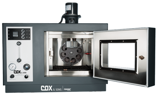 [filler_35374] Horno de pelicula delgada para laminacion de asfalto (RTFO) 230 V/60 Hz