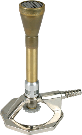 [H-5900] Quemador Para Todos los Gases - con Parrilla para Quemador H-5910