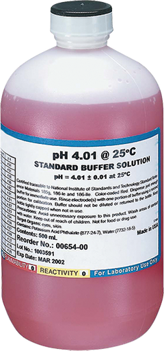 [H-4360A.10] Soluciones tampon de pH