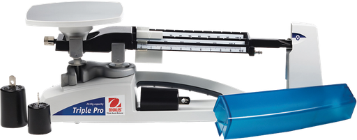 [H-4739] Balanza triple pro, 2610G x 0,1G, con varilla y abrazadera