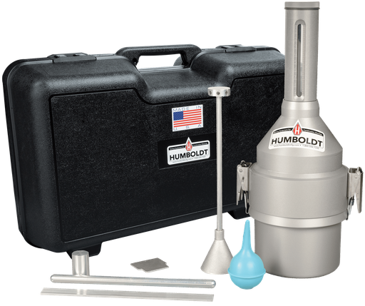 [H-2796A] Roll-A-Meter (Aluminio) con estuche de plastico