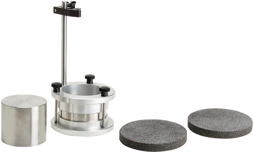 [HM-5405] Consolidometro del indice de expansion