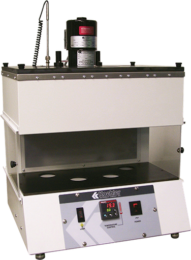 [H-2165] Bano viscosimetro, saybolt, capacidad para 4 muestras, 120V 60Hz