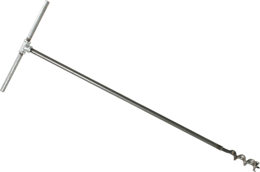 [H-4250] Tipo espiral de barrena de 1-1/2'' de diametro