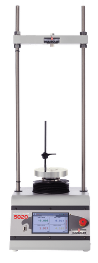 [HM-5020.3F] Cargador Digital Pro con pantalla tactil (110/220VAC 50/60Hz)