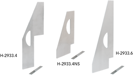 [H-2933.4NS] Dispositivo de verificacion perpendicular para cilindro de 4"x 8" con anillo estandar