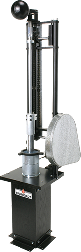 [H-1336AD] Compactador Marshall, automatico, sencillo de 4'', 64 golpes por minuto, 115 V 60 Hz (estacionario)