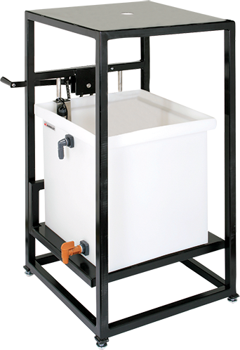 [H-2713B] Juego de banco de gravedad especifica