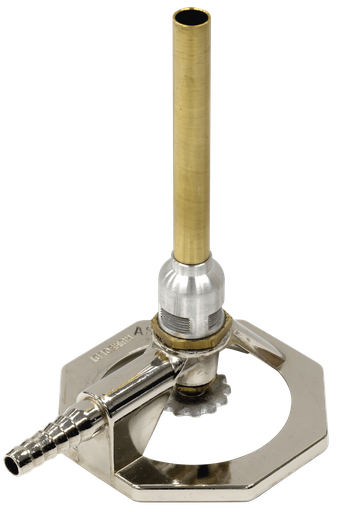 [H-6241C] Quemador tirril sin llama piloto (ASTM D3713)