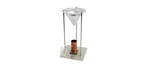 [H-1680A] Aparato de contenido vacío, agregados finos