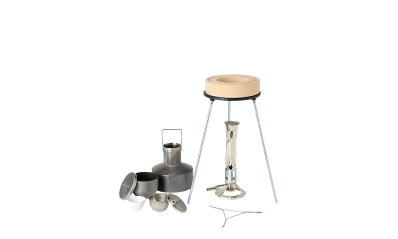 [H-2495] Aparato de residuos de carbono conradson