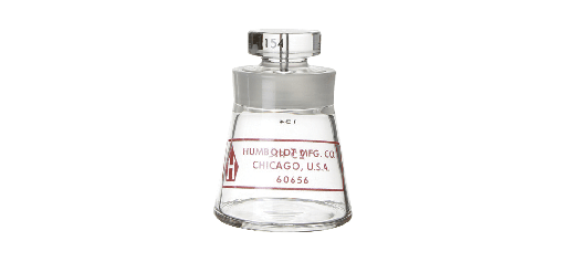 [H-2660] Botella de gravedad específica Hubbard-Carmick