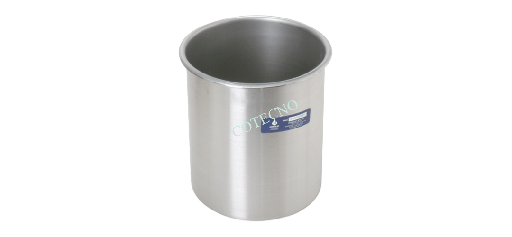 [H-2834SSB] Vaso de precipitados, 6 litros, acero inoxidable