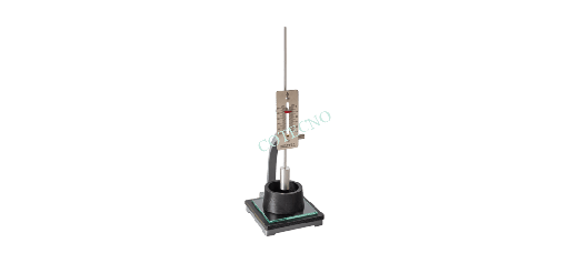 [H-3090] Aparato de consistencia Vicat, modificado. 50 g