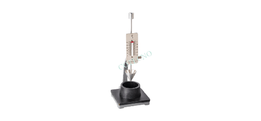 [H-3137] Penetrómetro de cono Vicat modificado, 50 g