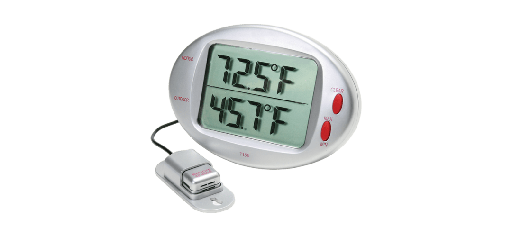 [H-3543] Termometro, Minima/Maxima